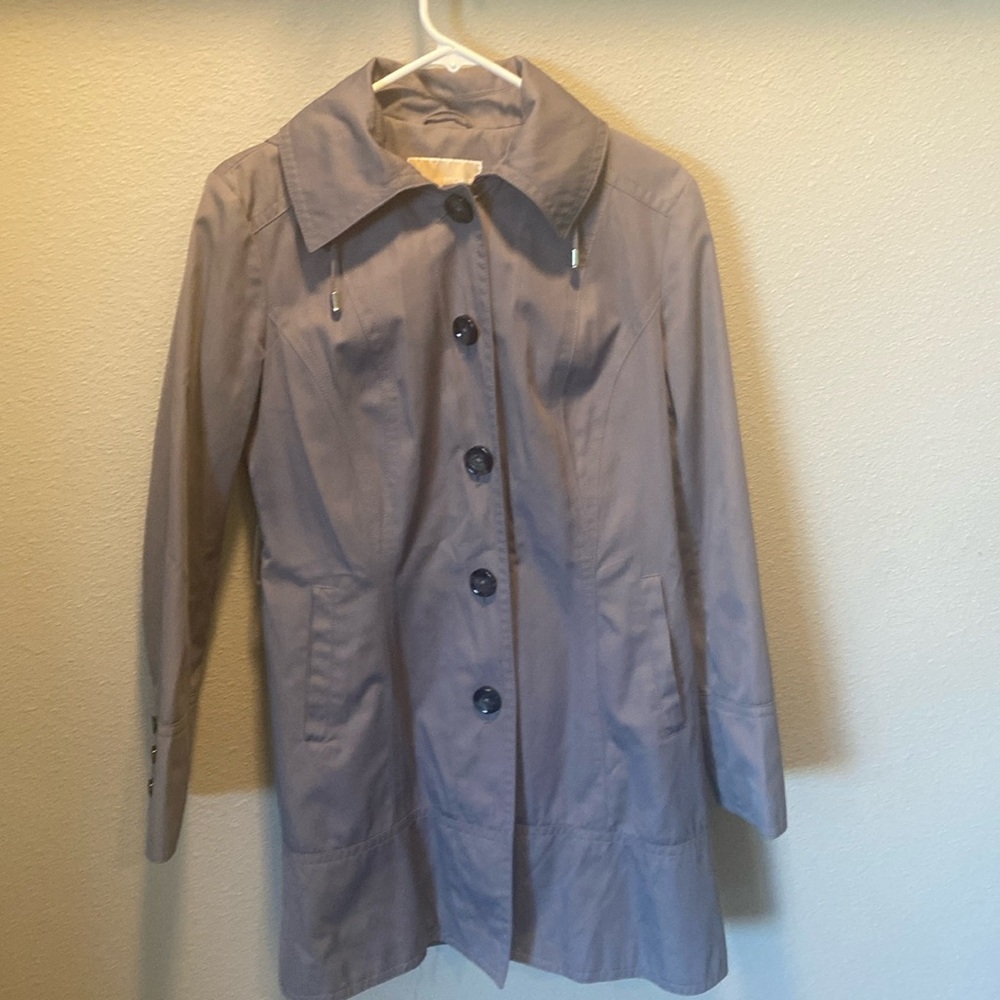 Michael Kors rain jacket